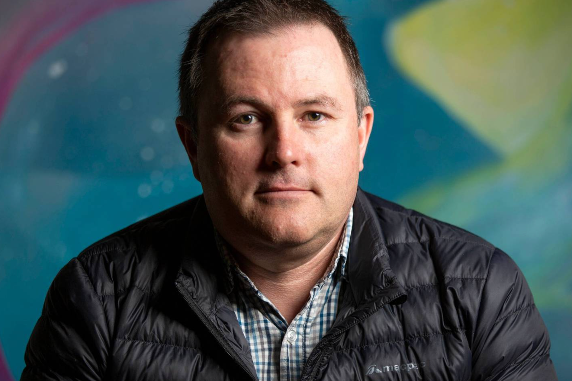 Professor Shaun Hendy says the signs point towards eliminating Delta, but it's so infectious that a case outside of isolation could easily see the outbreak flare up again. Photo / Supplied