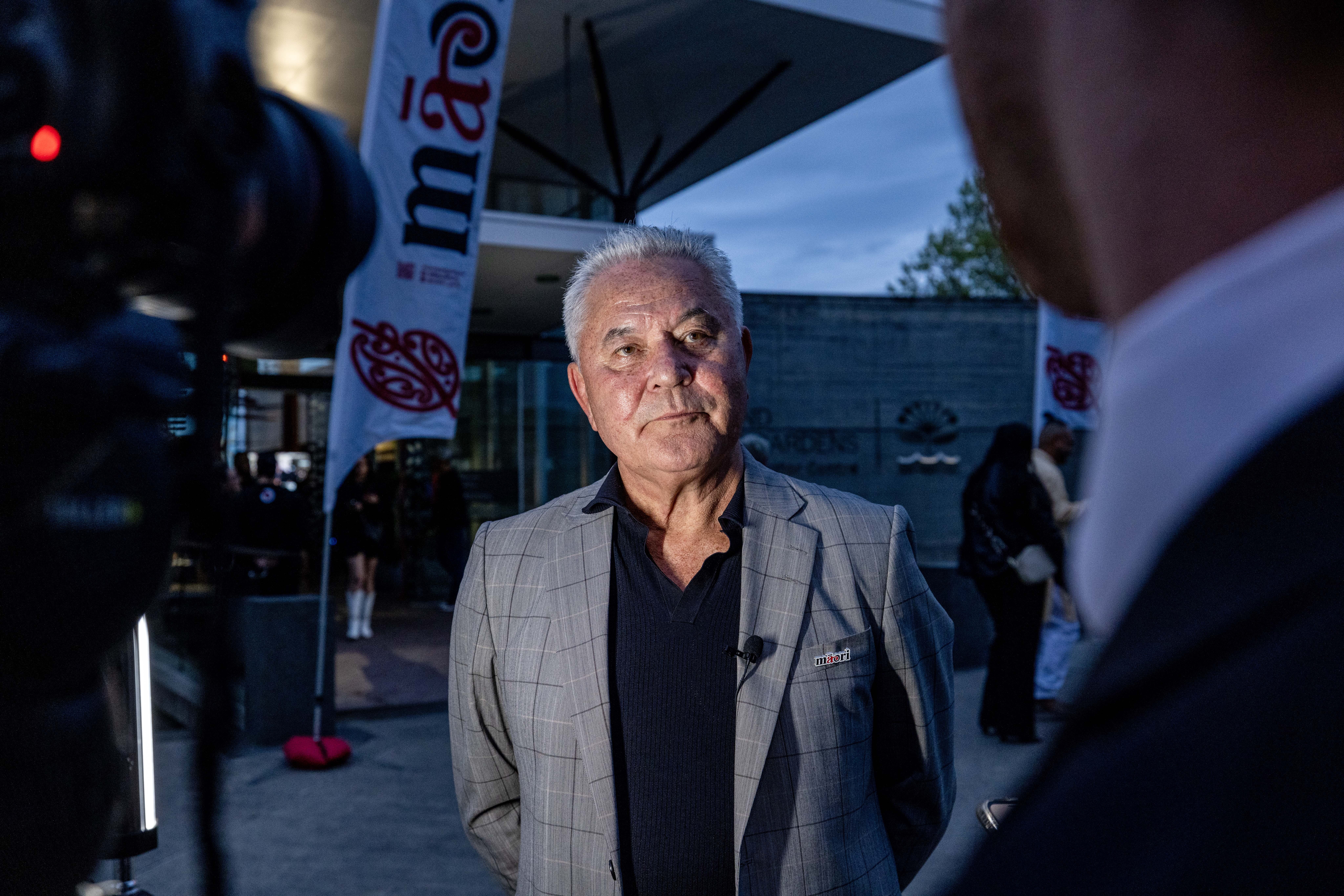 An investigation by charity regulators into election financing by the Waipareira Trust to campaigns run by its chief executive John Tamihere has concluded with the case being referred to the Charities Registration Board. Photo / Mike Scott