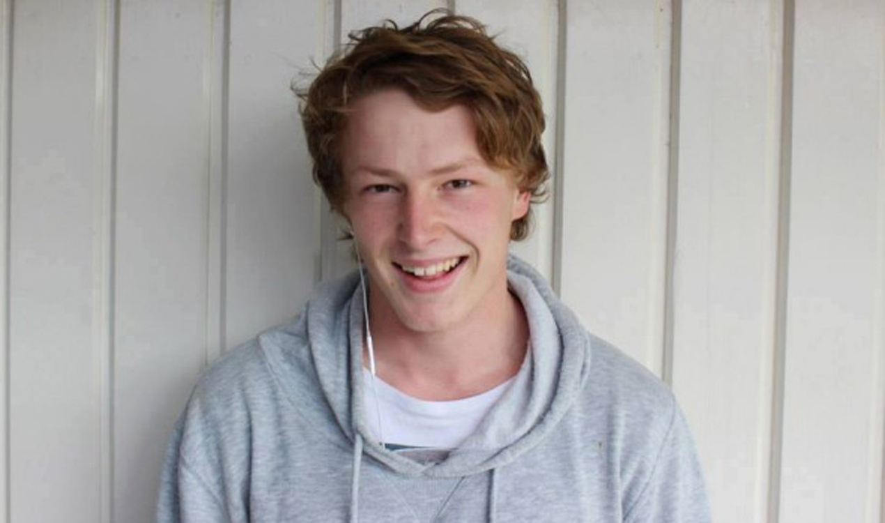 Alex Renton and his family helped foster a national debate about medicinal cannabis.