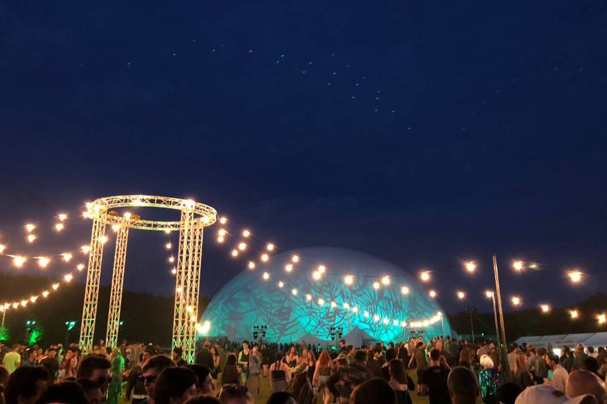 Under the Dome: The Donald Glover experience - NZ Herald