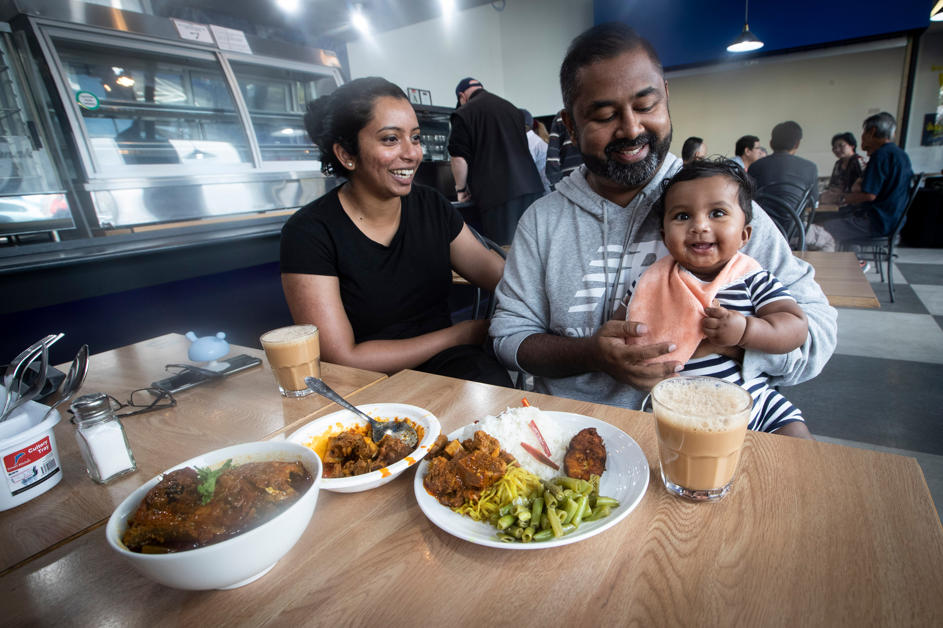 A Malaysian Meal In Auckland For 4 99 New Eatery Aims To Offer Street Food At Malaysian Prices Nz Herald