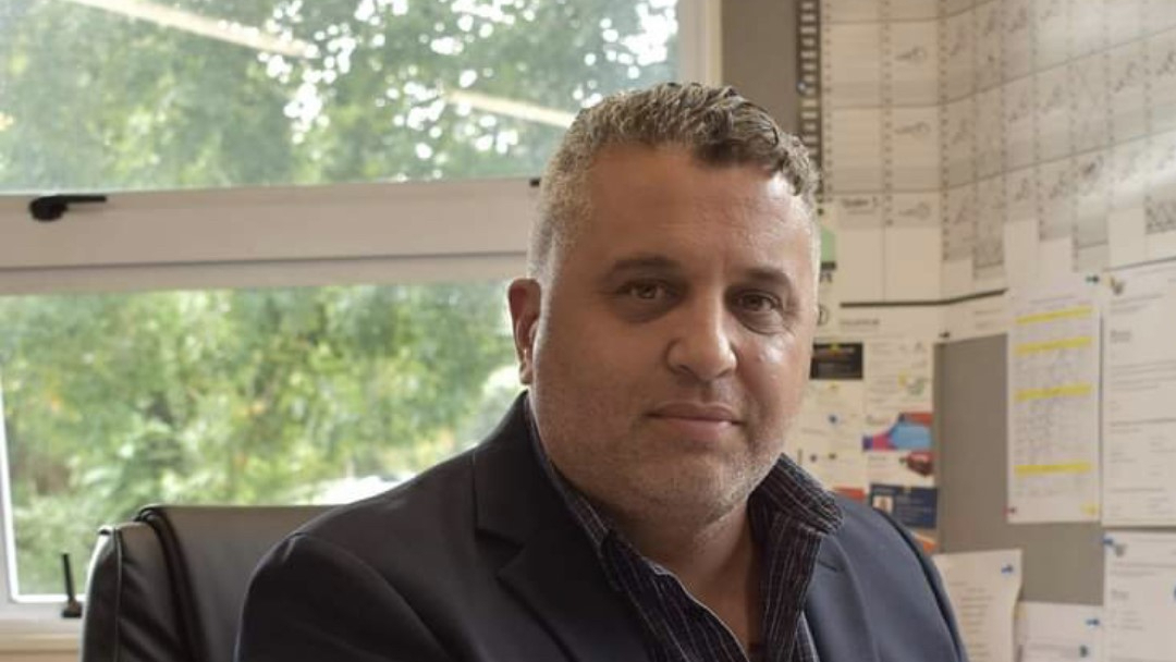 Paul Pirihi, principal of Rosebank School in Avondale, says teachers have been doing it tough but it's even harder on the kids. Photo / Supplied