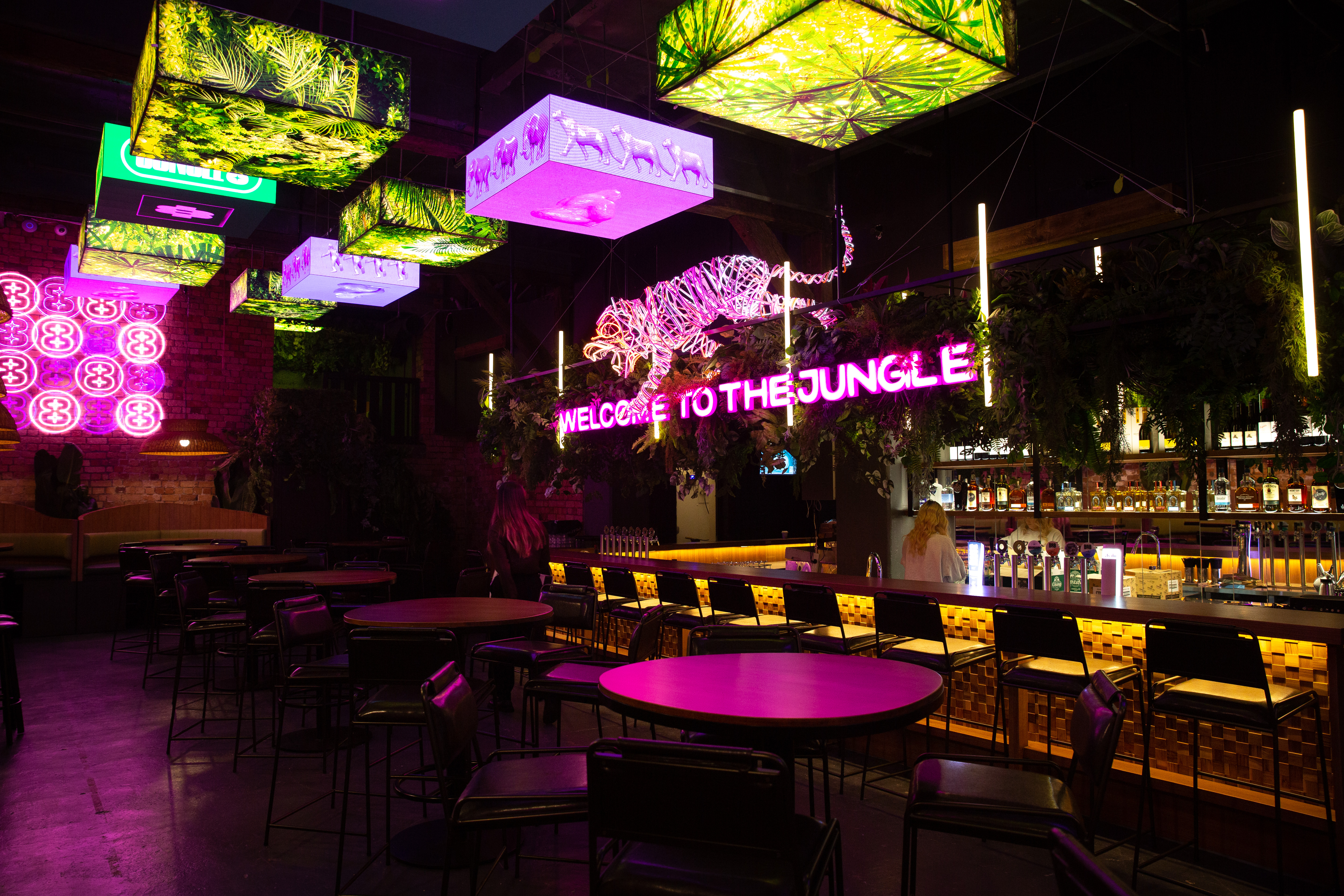 The phone with all the bookings at Jungle 8 was among items stolen from the restaurant. Photo / Sylvie Whinray