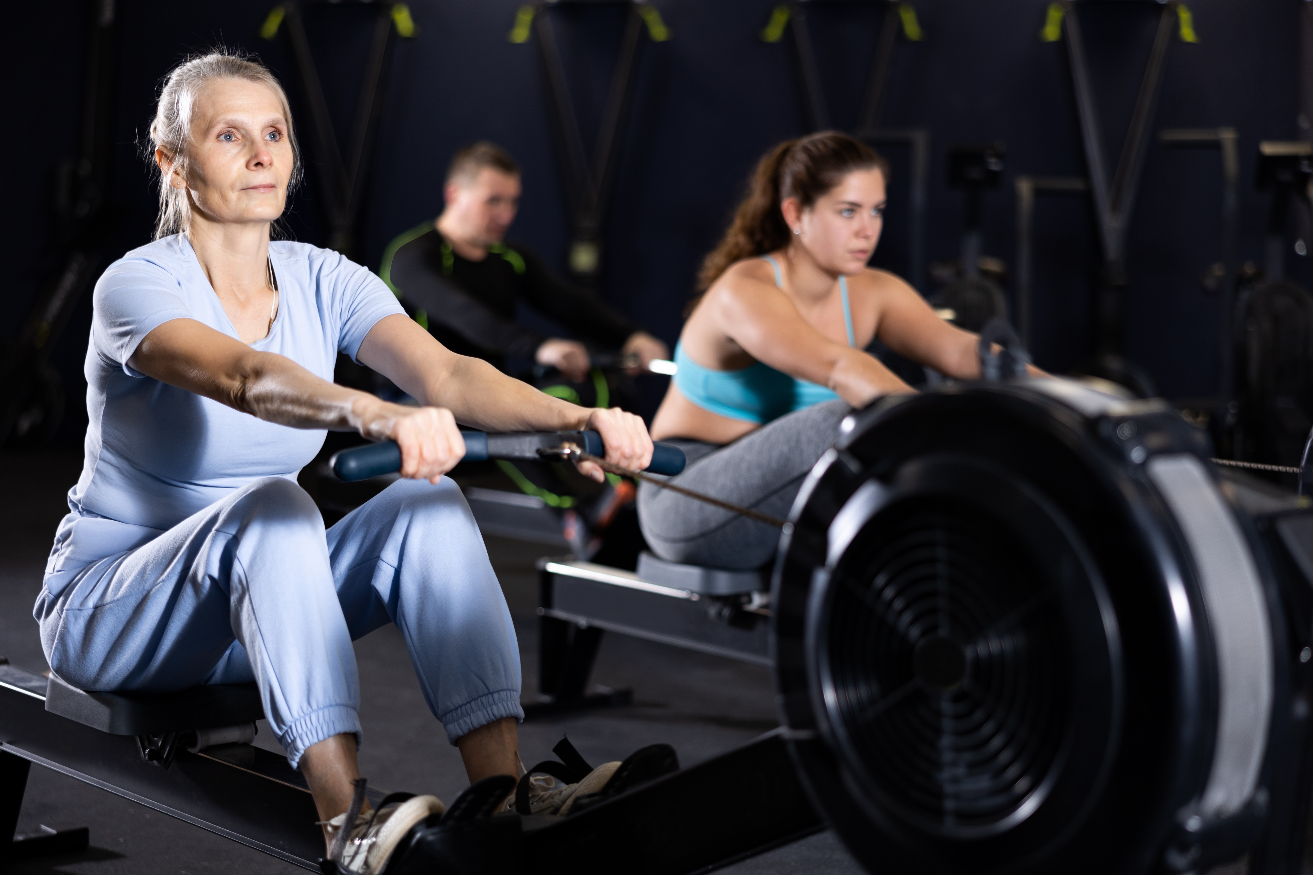 We lose strength and muscle mass as we age. Photo / 123RF