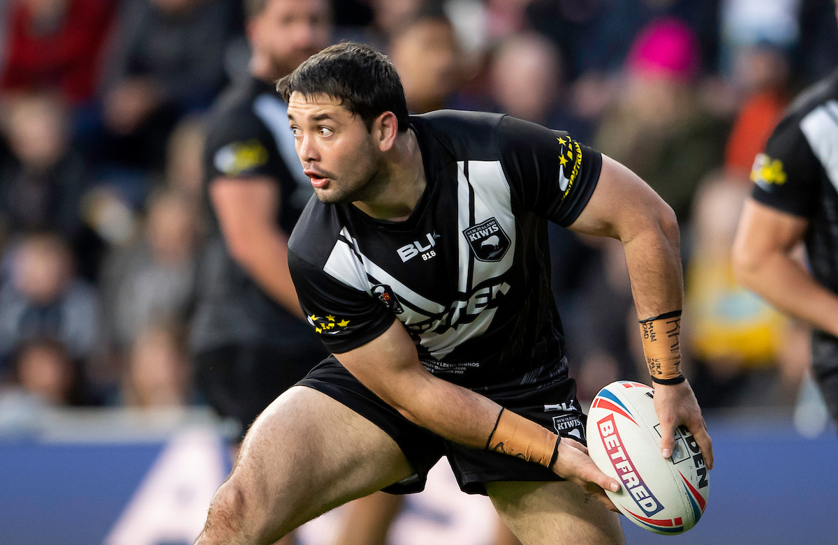 Brandon Smith emphasised that re-identifying as a professional athlete and attending AA and GA meetings helped him. Photo / Photosport
