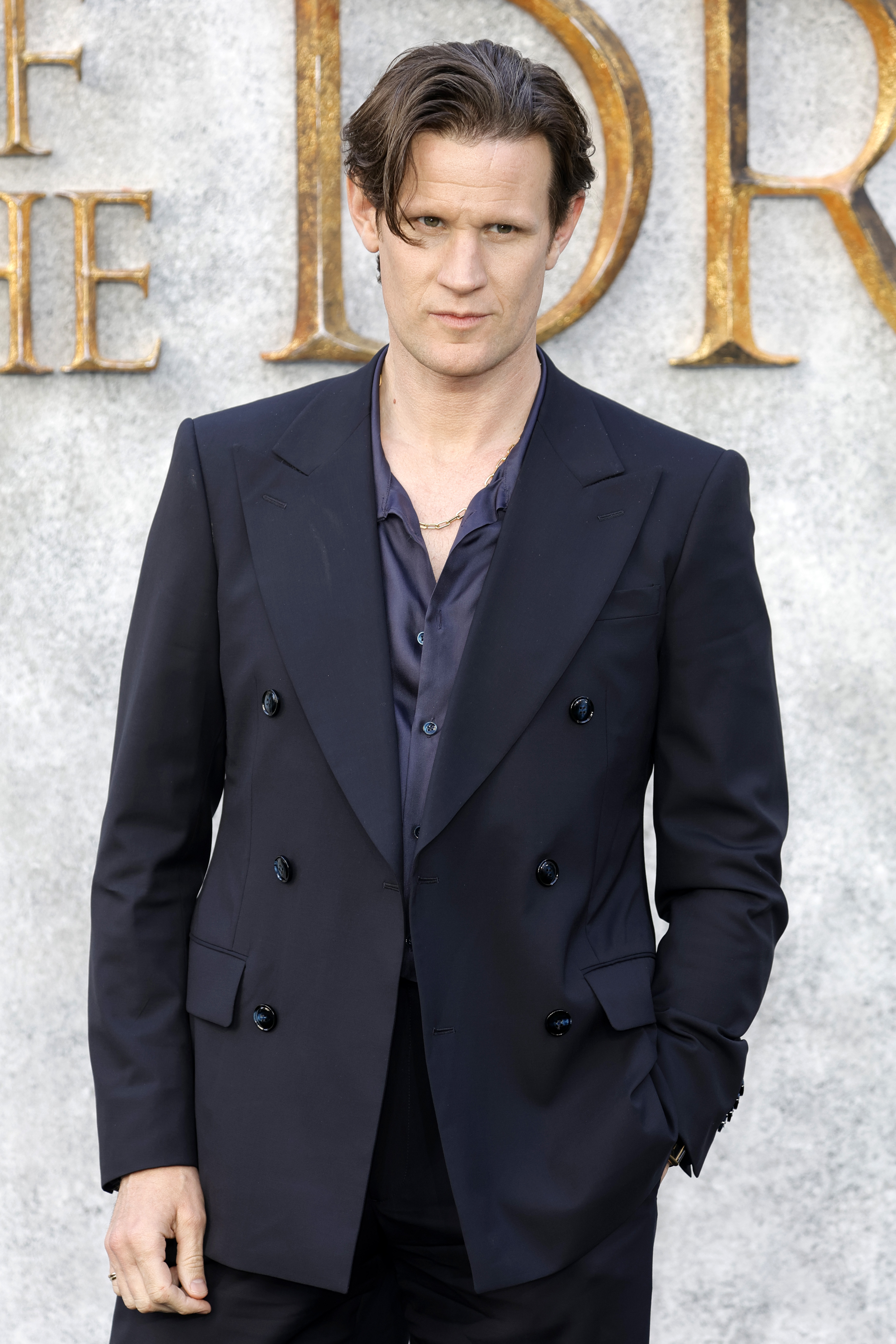 Matt Smith, pictured at the UK premiere of House Of The Dragon in June, has questioned the impact sensitive audiences can have on shows. Photo / Getty Images