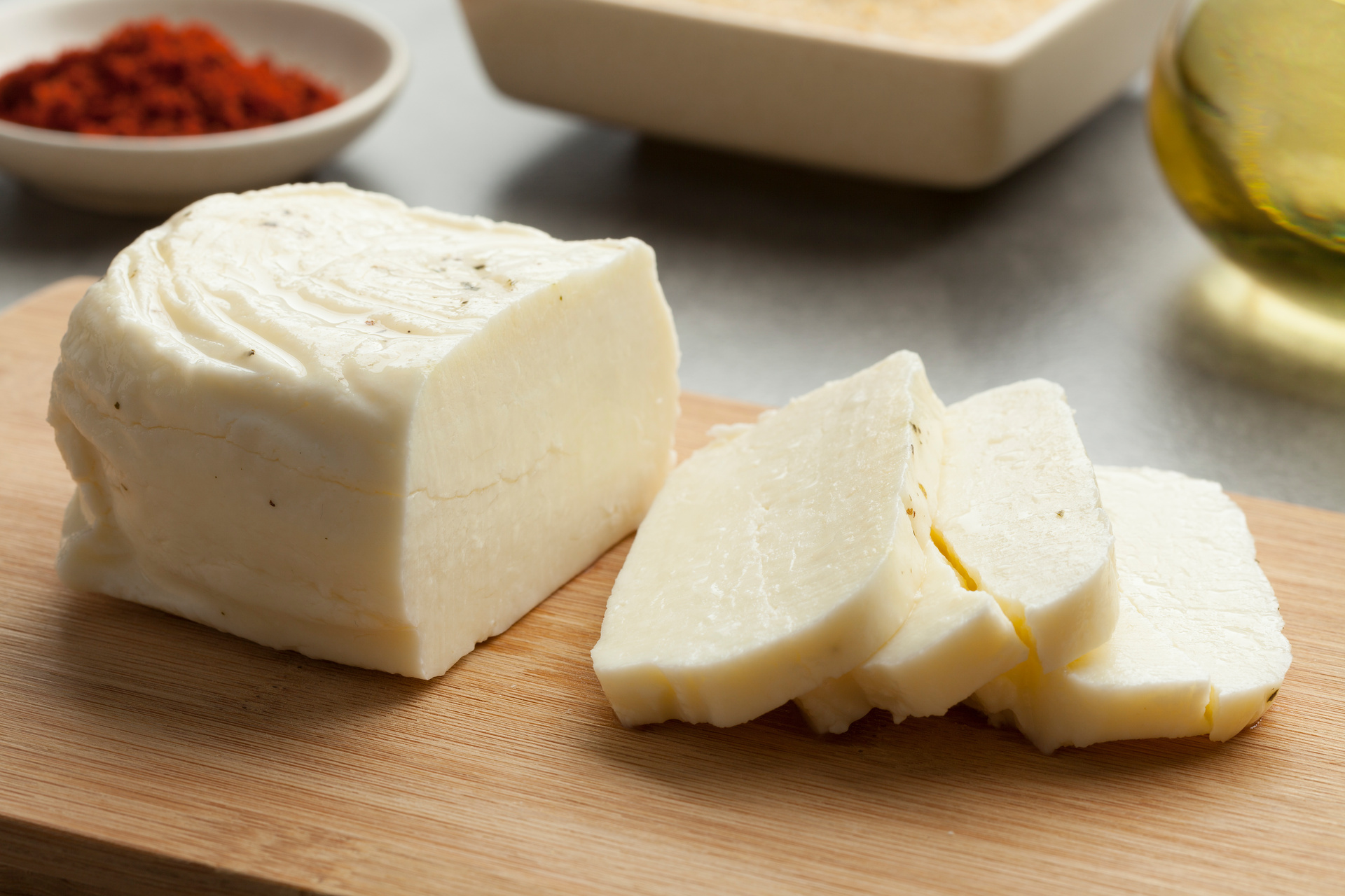 NZ cheese makers are concerned the EU wants to make halloumi unique to Cyprus. Photo / 123RF