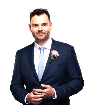 Tristan, 30, is an Entertainment Manager. Photo / Warner Bros. Discovery