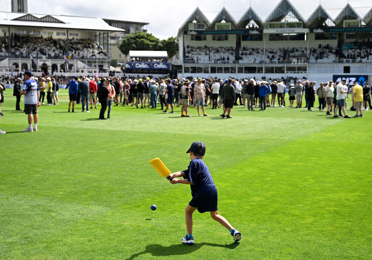 Australian Cricket Tour To New Zealand 2024 Test Match, 05/13/2024