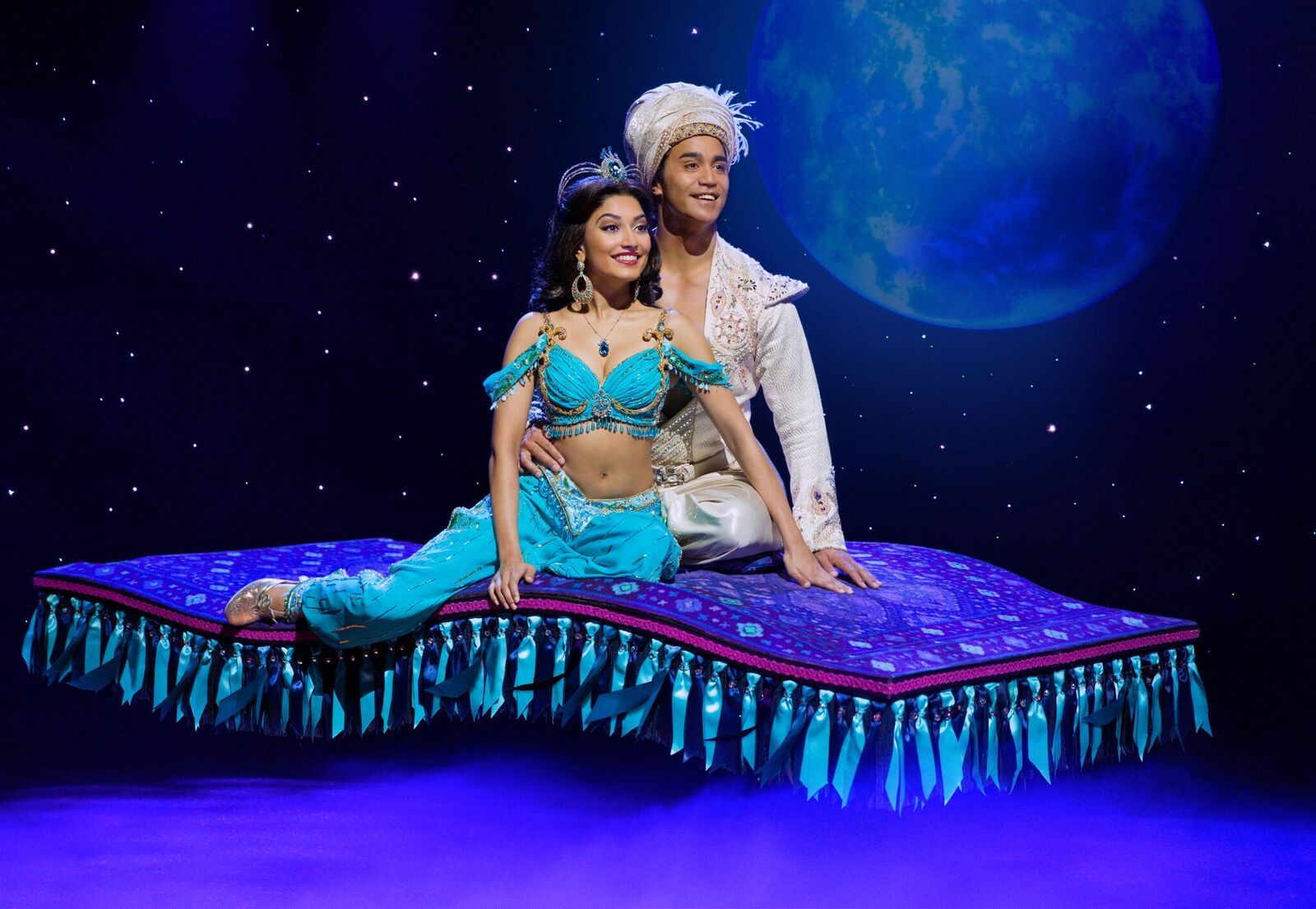 Aladdin Tea Mug - Aladdin the Musical