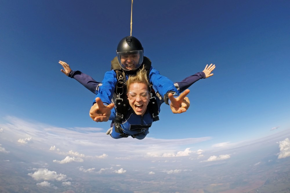 For others, a cancer diagnosis brought an urgent need to “tick things off” their bucket list.
