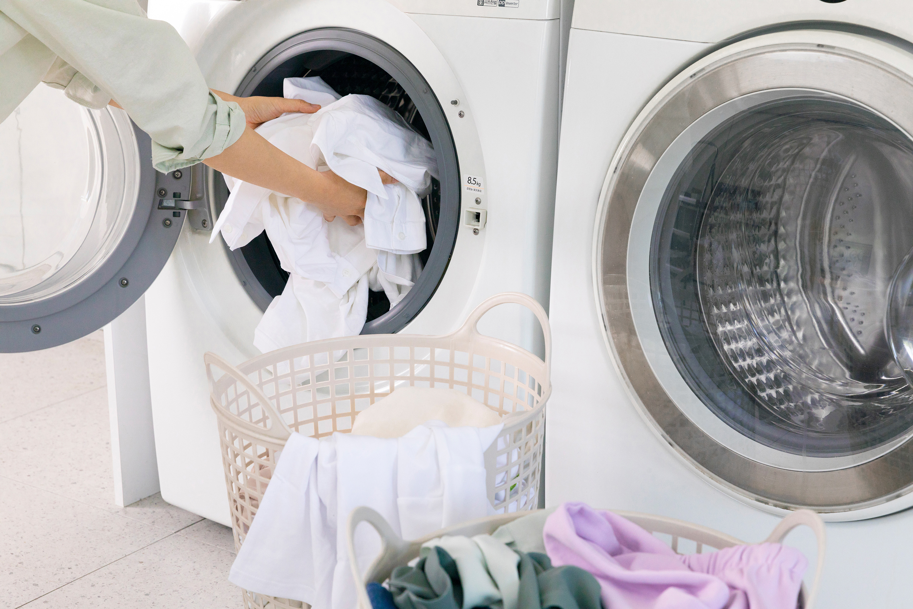 The Laundry Care Report 2024 found Gen Zs had adopted exceptionally bad washing habits. Photo / 123rf
