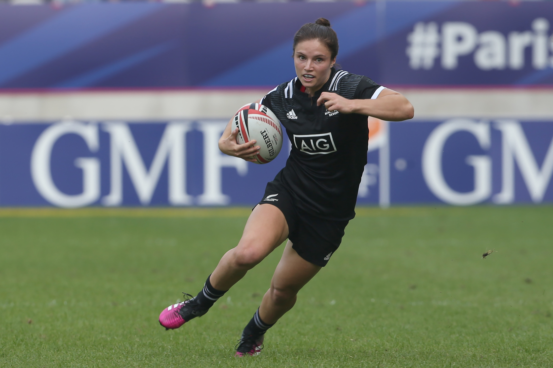 Rugby Totally unfair - Black Ferns star Michaela Blyde slams lack of TV coverage of womens rugby