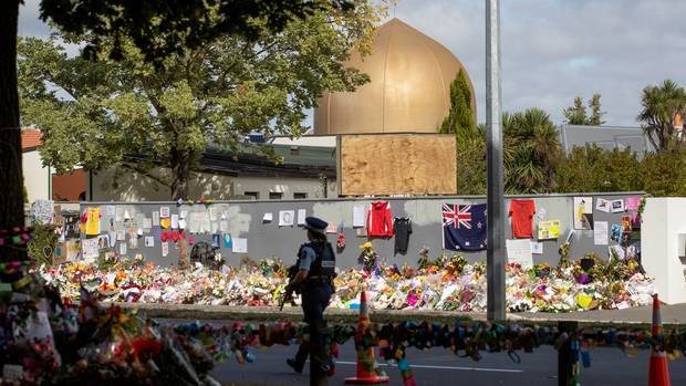 The crackdown has followed the mosque attacks in Christchurch where 51 people were murdered on March 15, 2019. Photo / NZ Herald
