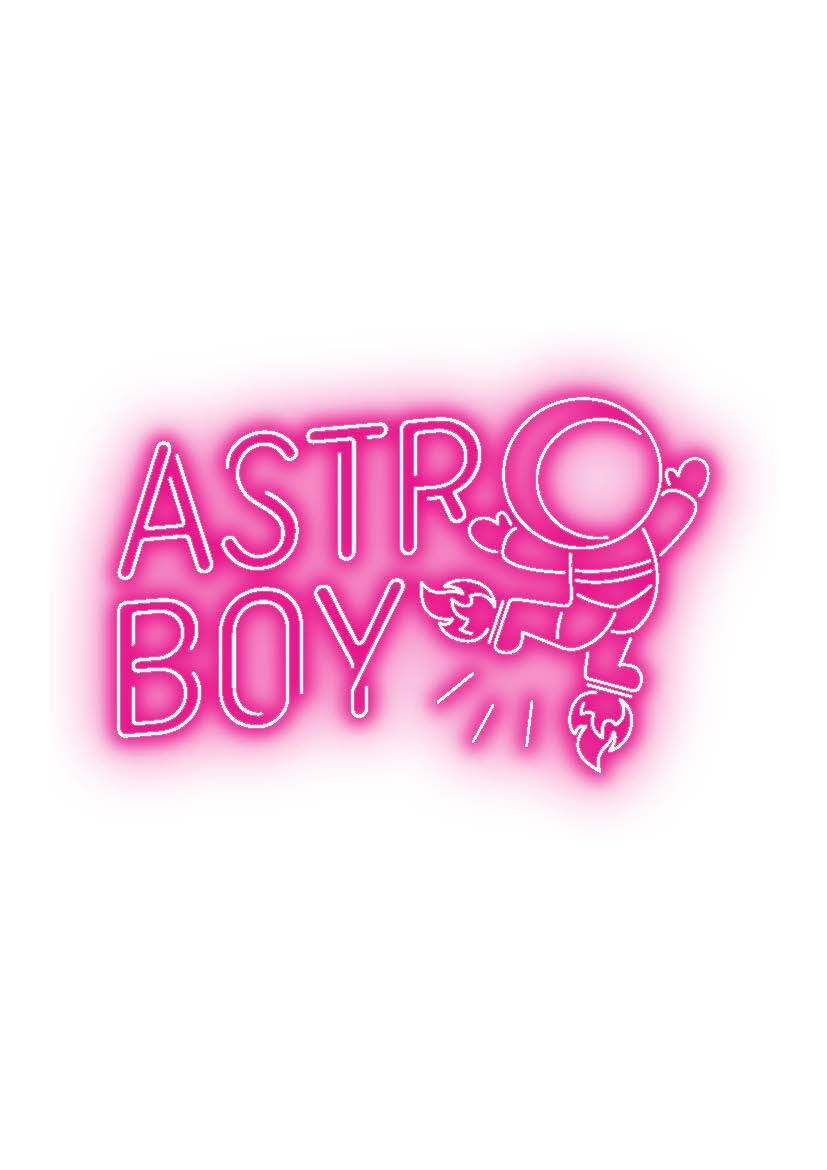 AstroBoy's logo.