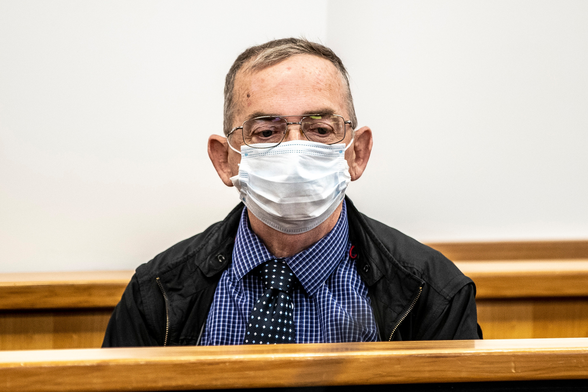 Ian Wilson was jailed for indecently assaulting five boy between 1975 and 1992. Photo / Michael Craig