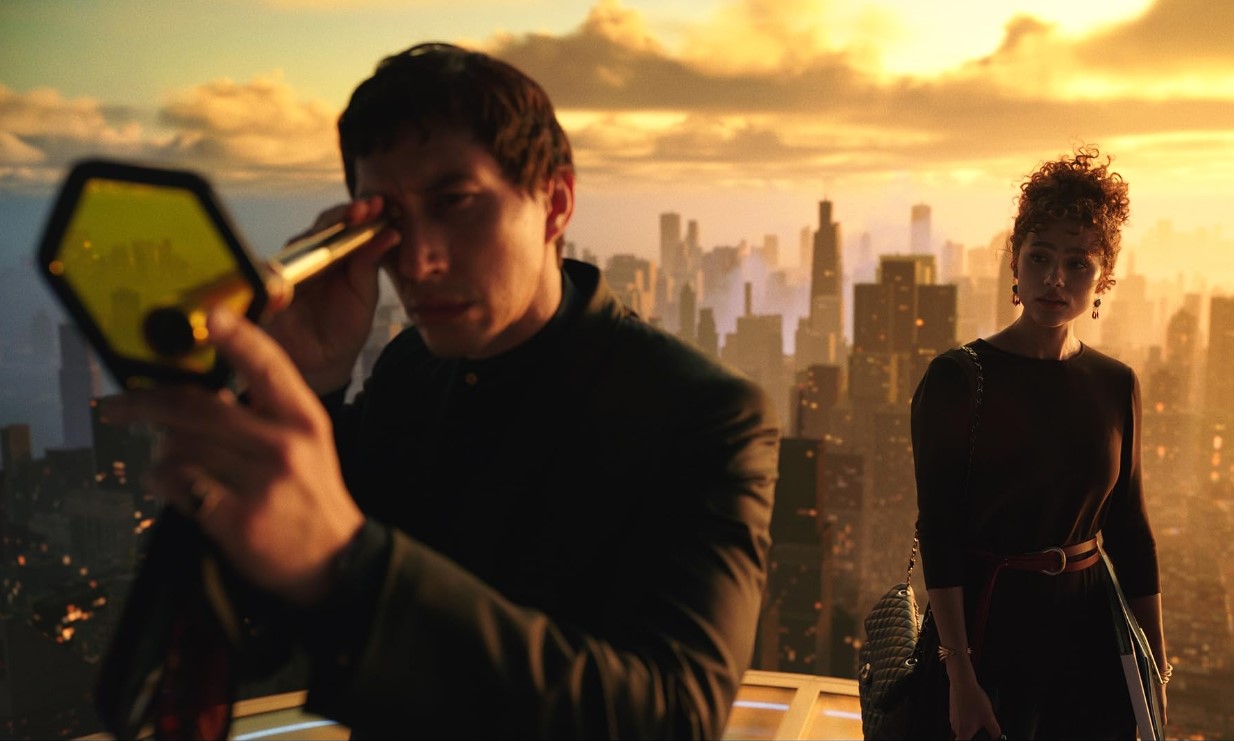 Megalopolis, with Adam Driver and Nathalie Emmanuel, explores the difference between expedient relationships and those that endure.