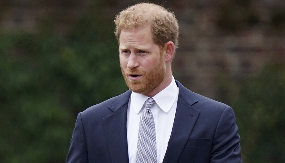 The Duke of Sussex is one of a number of high-profile figures bringing claims against the Mirror Group over alleged unlawful information gathering. Photo / AP