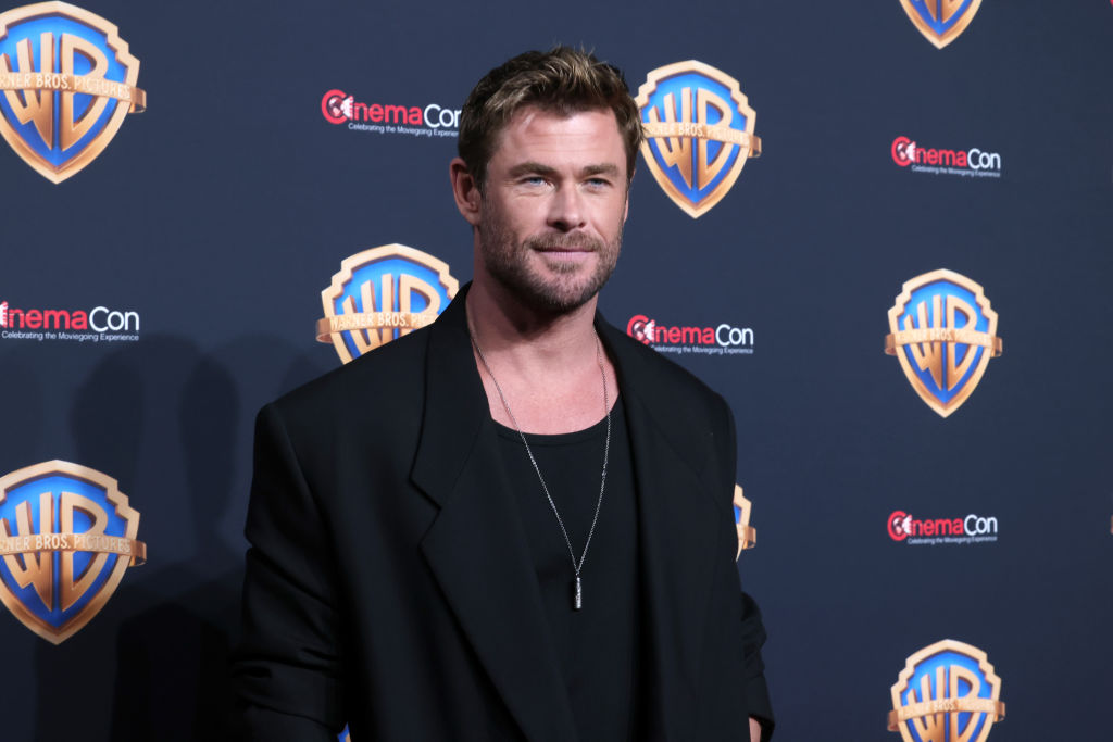 Chris Hemsworth’s attempted to take Kevin Costner's lead role in an upcoming romantic film. Photo / Getty Images