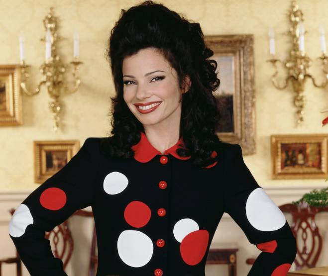Audiences could potentially get to enjoy Fran Fine on the big screen. Photo / Supplied