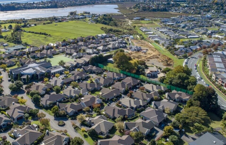 Arvida Bethlehem Country Club in Tauranga. Photo / Google Maps