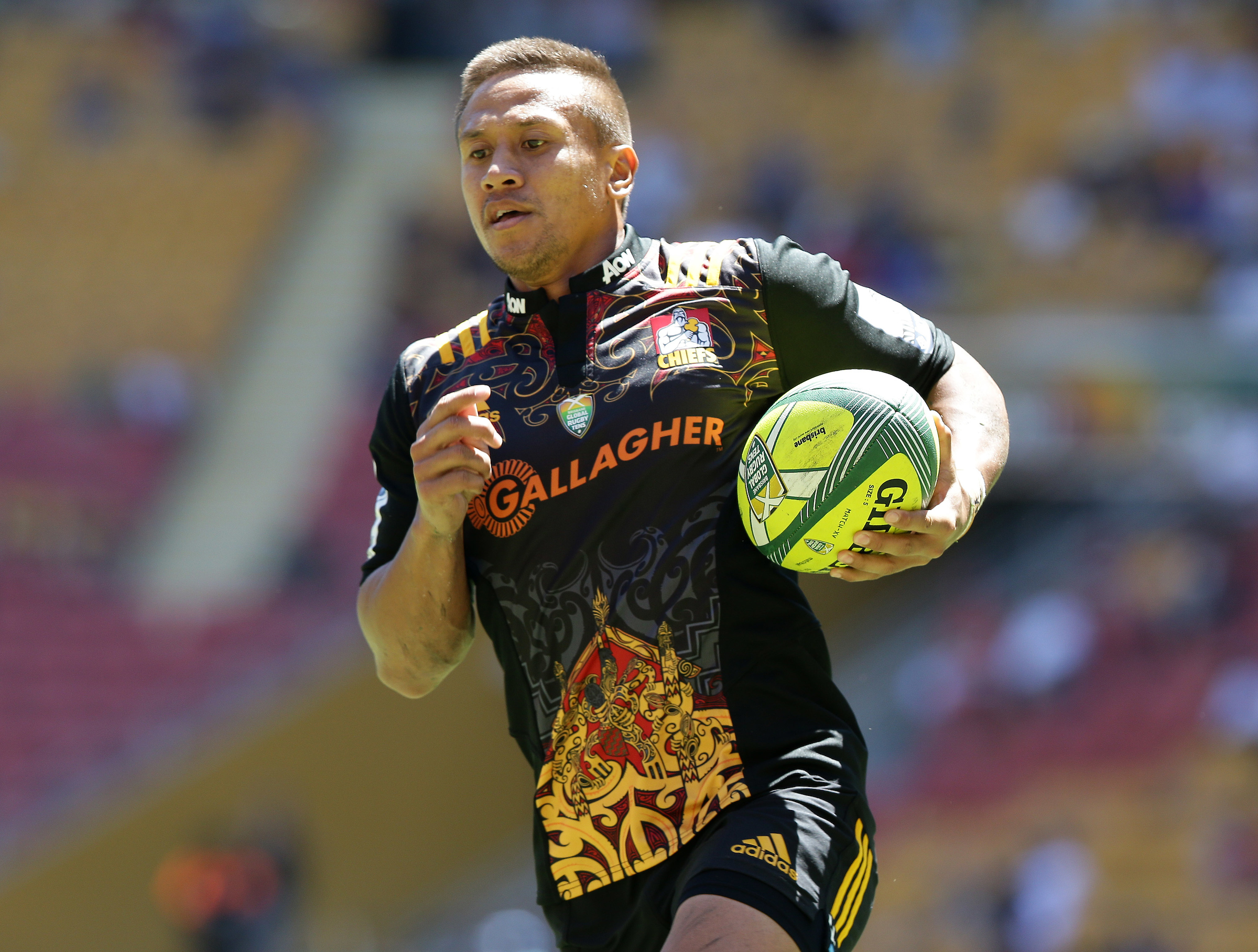 Rugby: Nanai-Williams, Seu set to return for Chiefs next season - NZ Herald