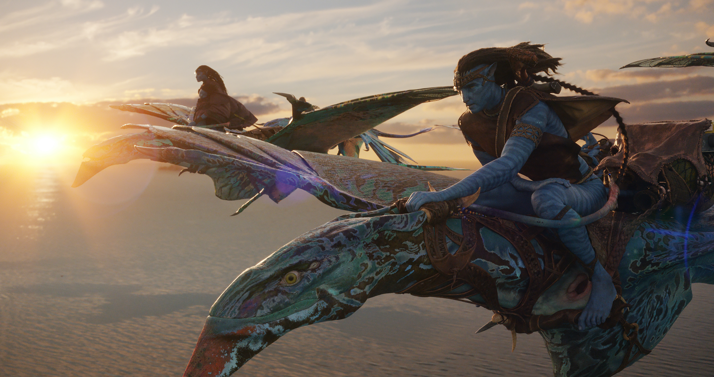 James Cameron's new blockbuster, Avatar: The Way of Water is nominated for Best Picture. Photo / 20th Century Studios
