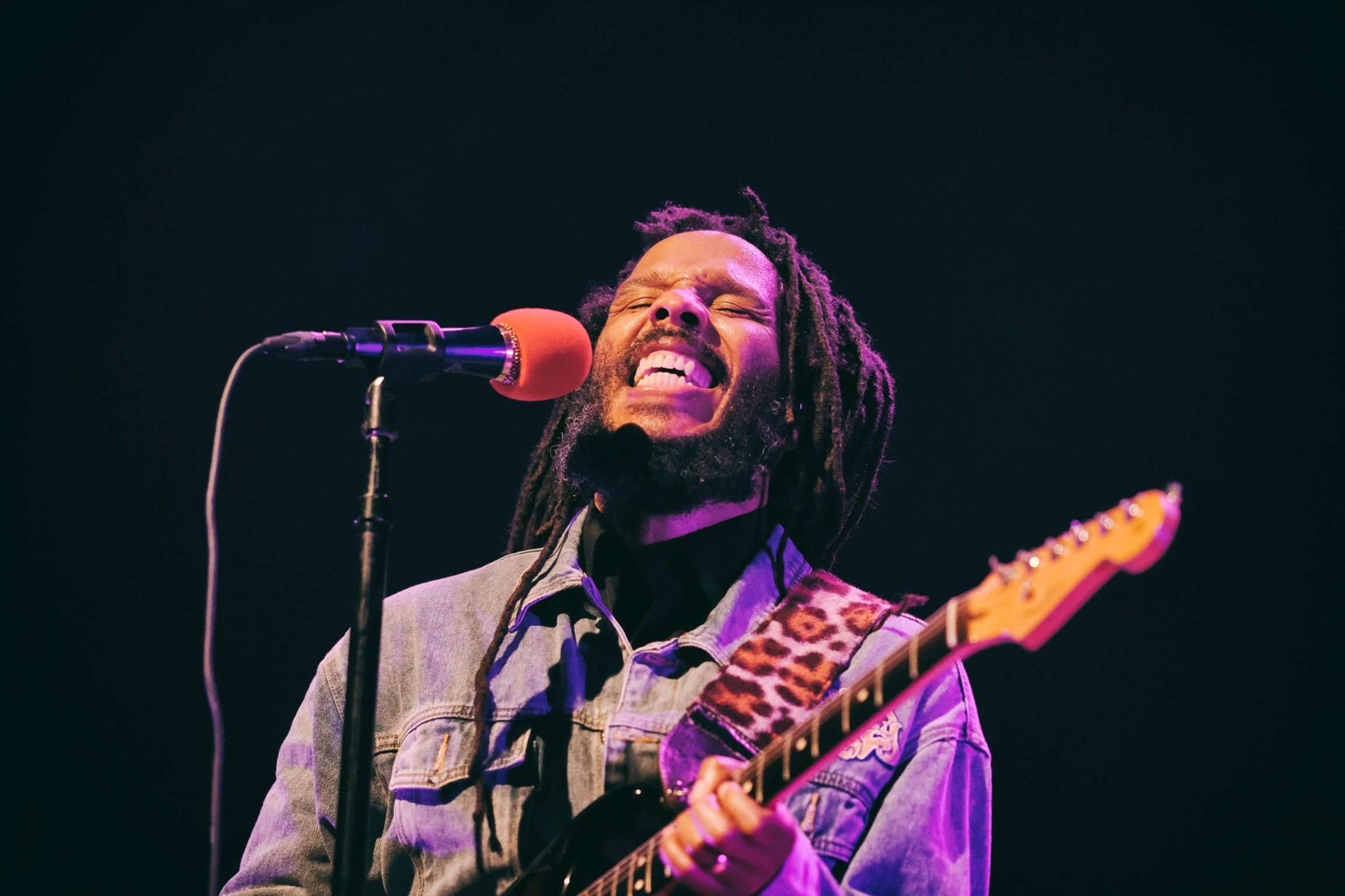 Ziggy Marley is the first act to have been named for Womad NZ 2024.