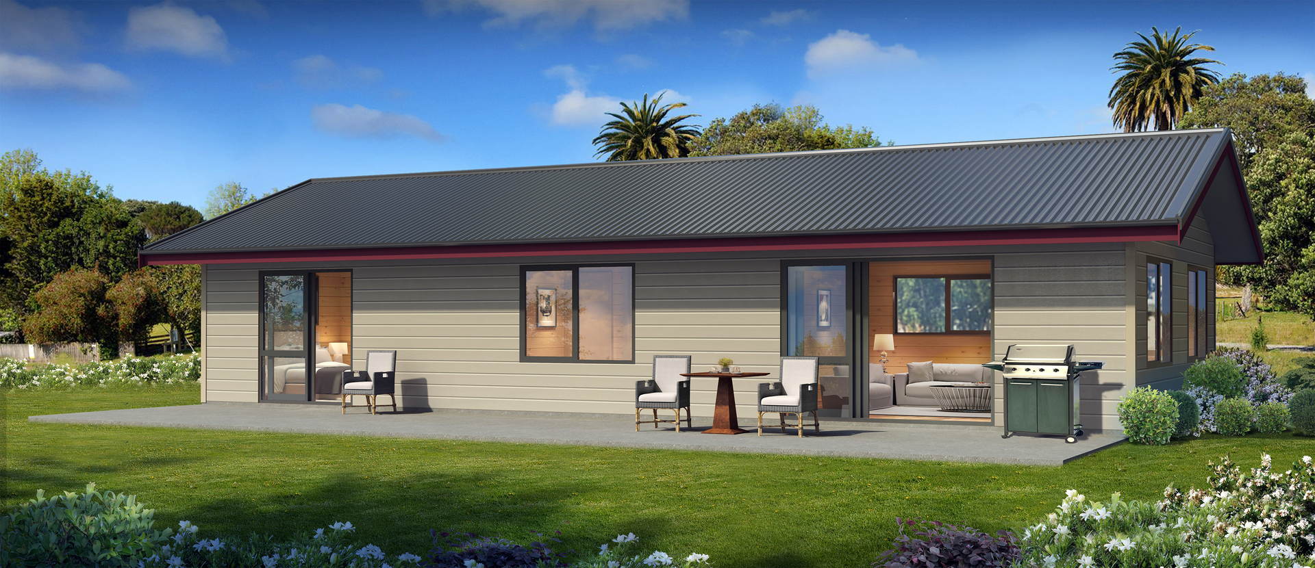 Warm, safe and healthy homes are the focus for Ngāti Uenukukōpako Iwi. Image / Supplied