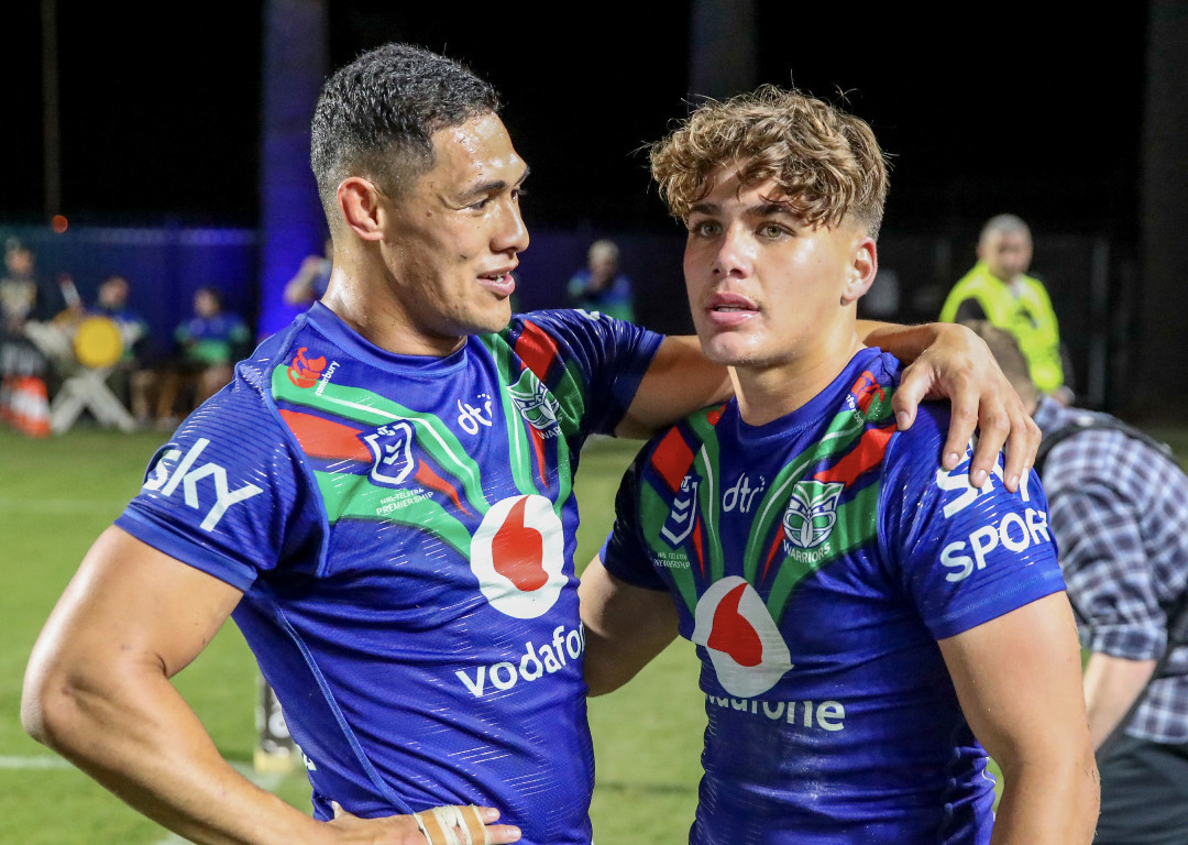 Nrl Teenage Star Reece Walsh Continues Rise At Warriors As Roger Tuivasa Sheck Makes Way For Cowboys Clash Nz Herald