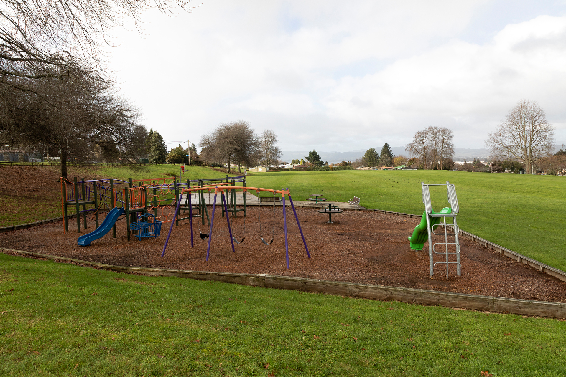 Turner Drive Reserve, one of the reserve sites identified for revocation under the proposal. Photo / Andrew Warner