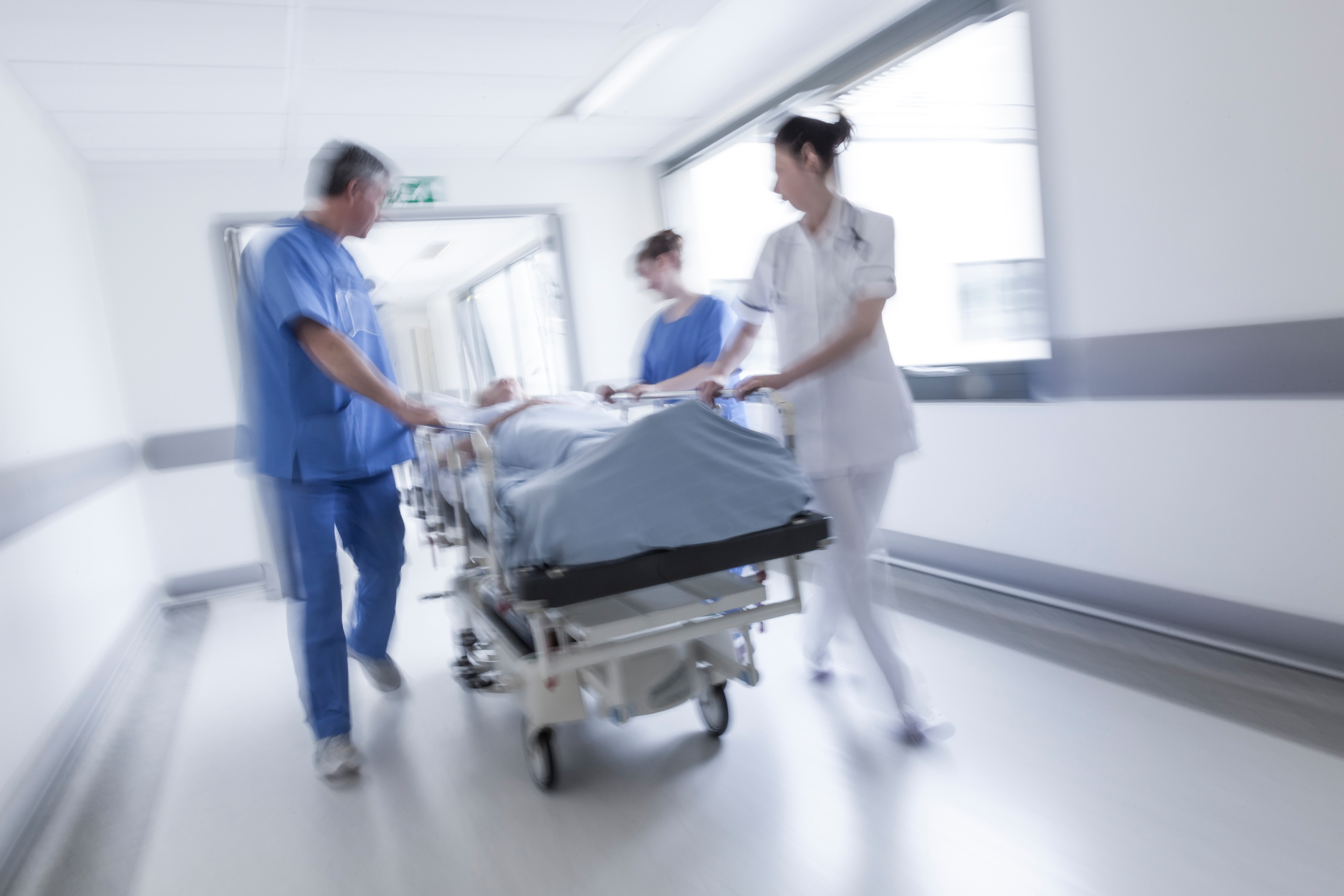 Te Whatu Ora took on the operation of the health service, replacing 21 district health boards. Photo / 123RF