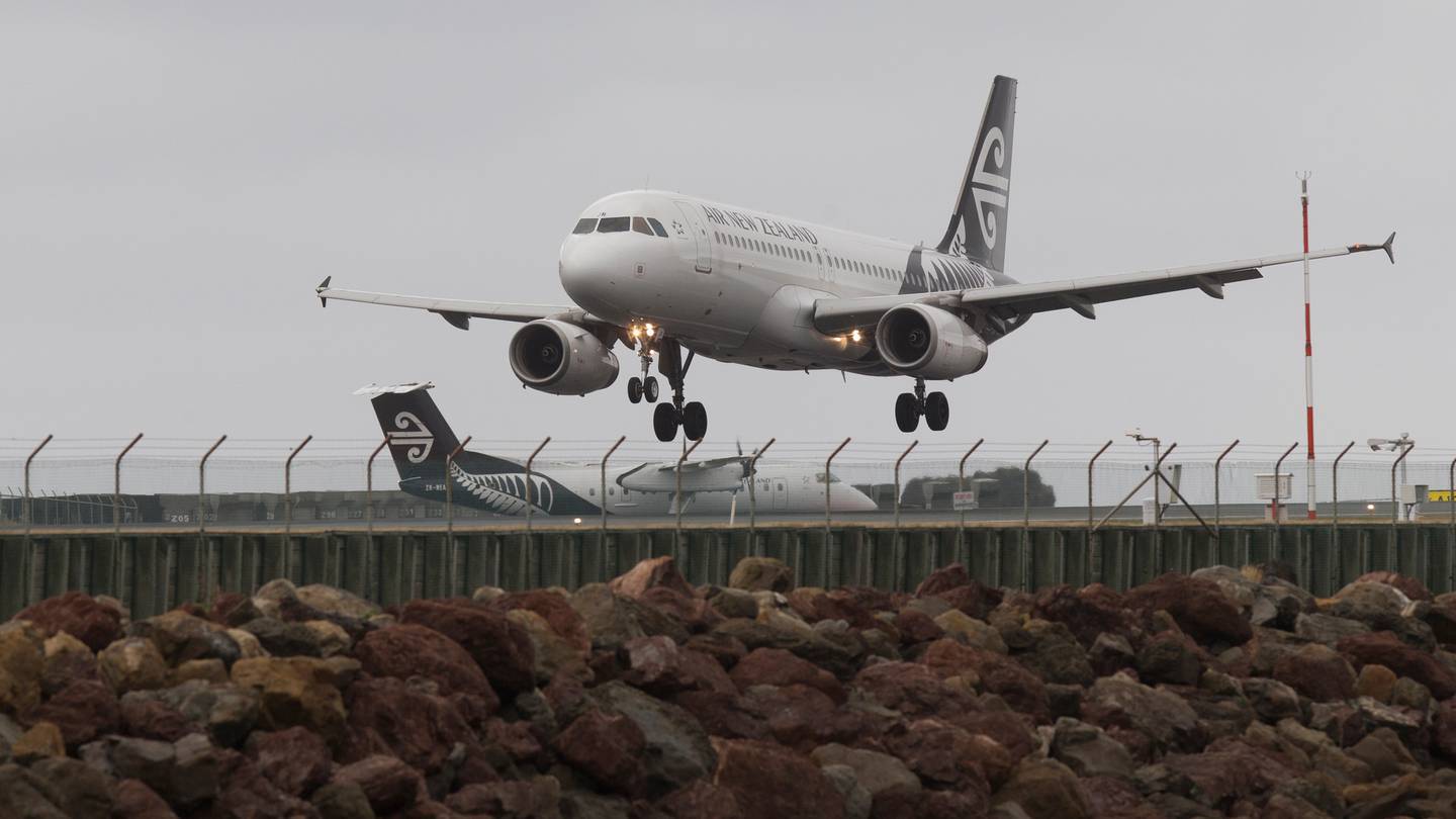 The airport paid no dividend in 2021 and has confirmed no dividend will be paid in 2022. Photo / Mark Mitchell 