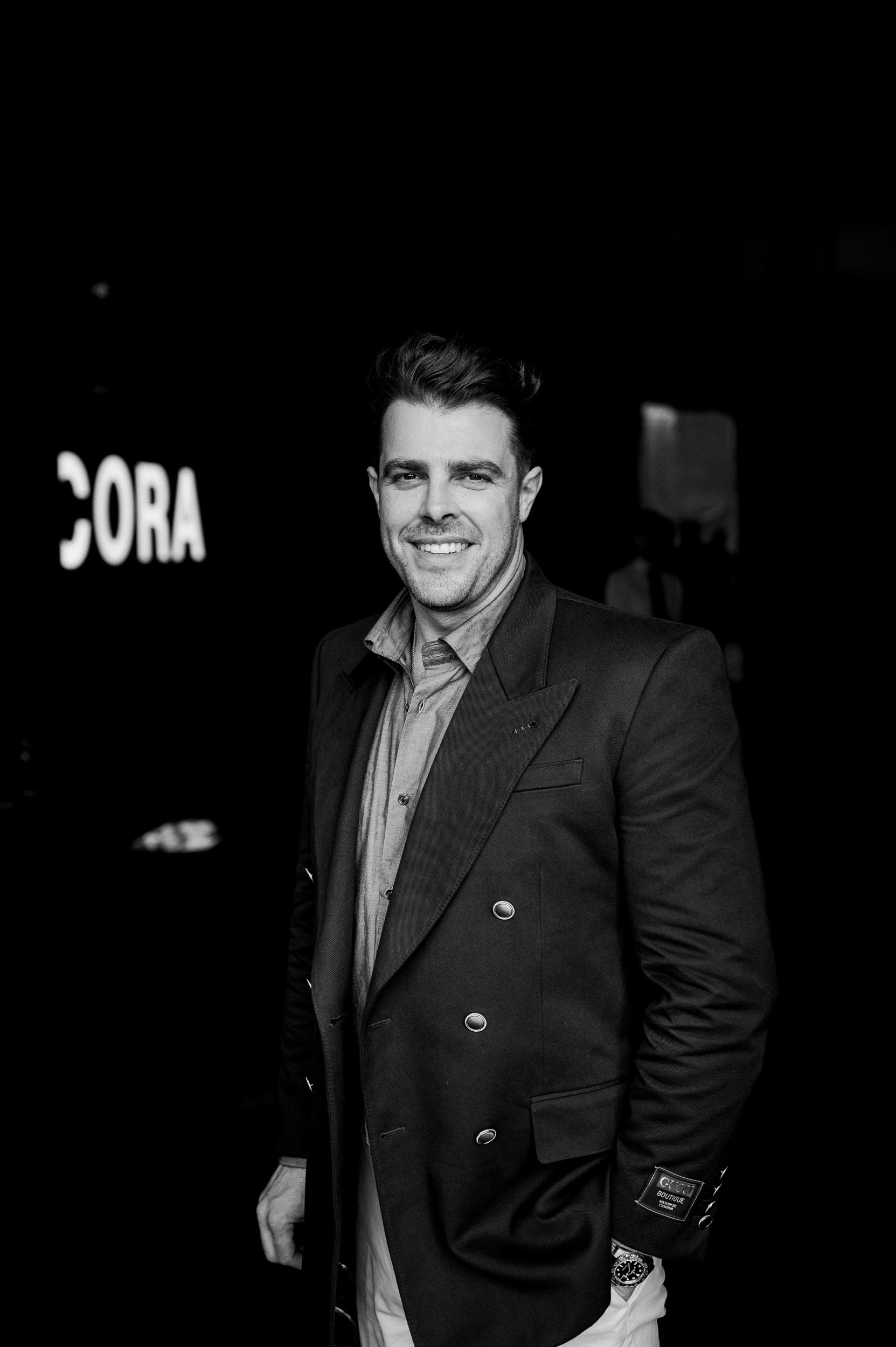 Being inspired is a core part of the human condition, says Kiwi Michael Grieve, vice-president of brand and client engagement for Gucci in Milan.