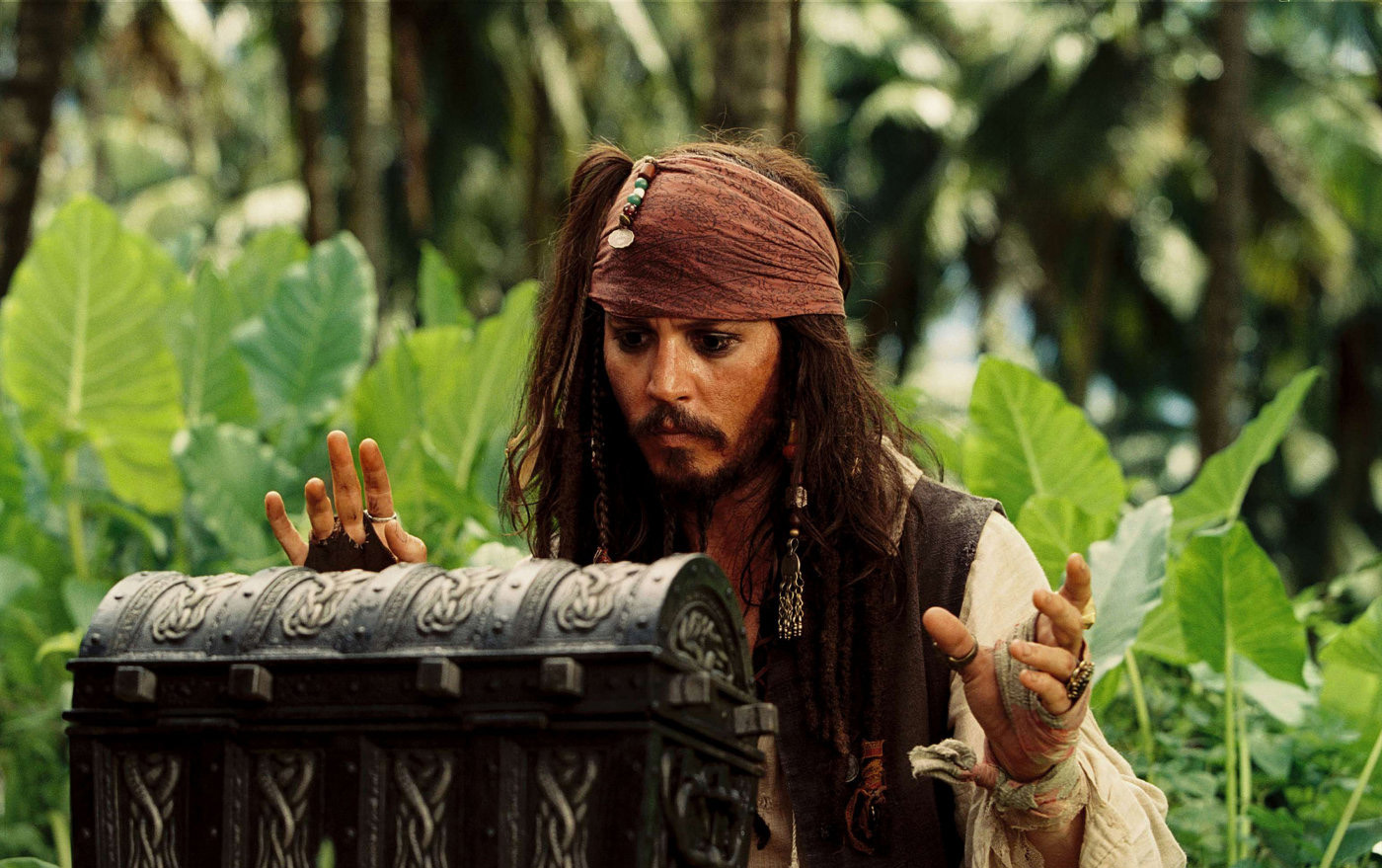 Johnny Depp's iconic role in Pirates of the Caribbean as Captain Jack Sparrow is often seen as the reason behind the franchise's success.