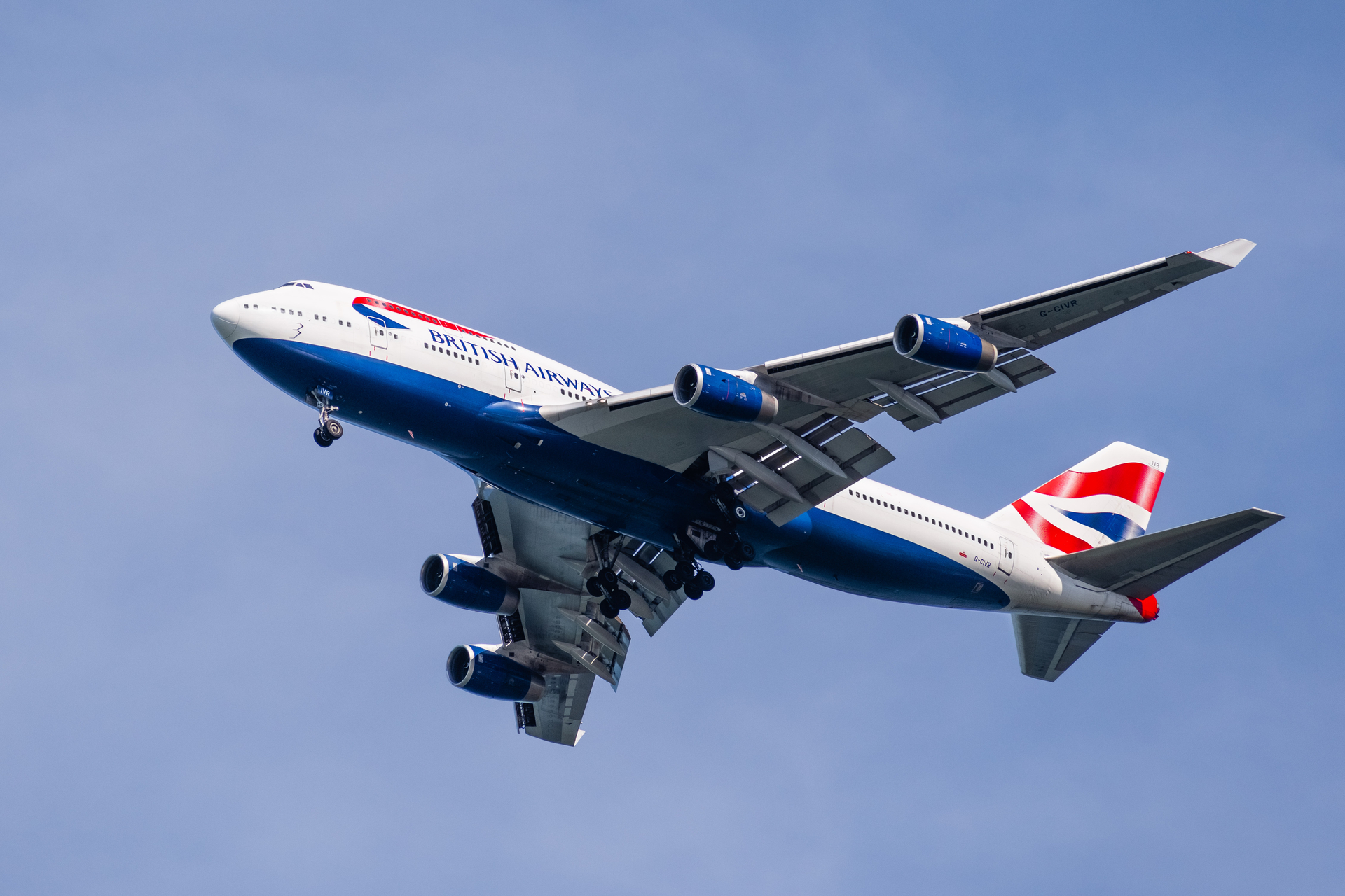 British Airways has said its partnerships with Iberia and Qatar Airways allow for smoother connections and more integrated customer support. Photo / Sundry Photography