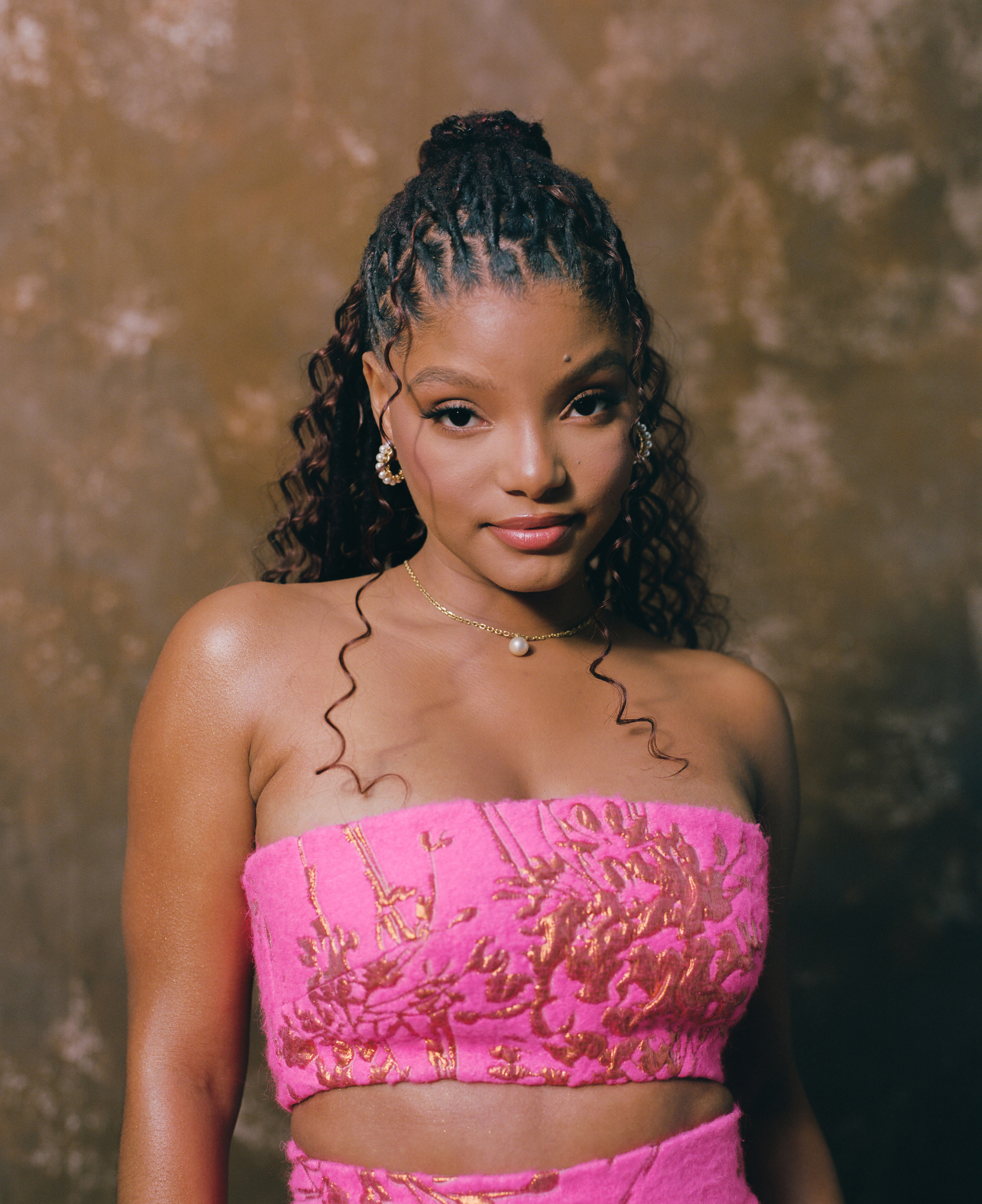 “I had a lot of similarities with her. That’s why I connected with her,” Bailey said of Ariel. “But of course, visually, she looked different than me.” Photo / Kayla James, The New York Times