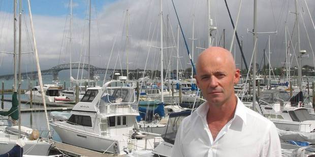 Simon Herbert's Empire Capital company owns Bayswater marina. Photo / NZME