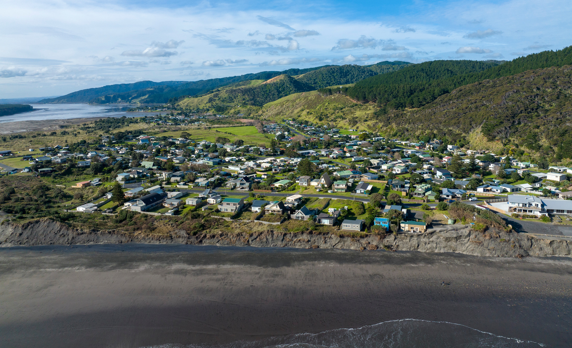 Nine candidates are contesting the Port Waikato seat in the byelection. Photo / Mike Scott