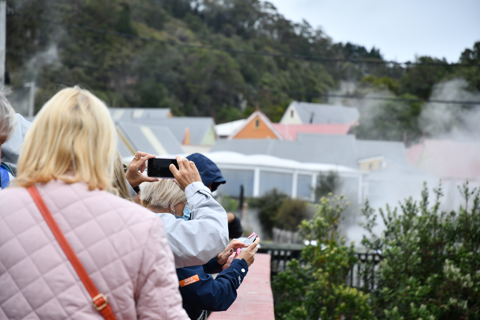 Leaders from Whakarewarewa, The Living Māori Village, have described the impact of emergency housing motels nearby. Photo / Laura Smith