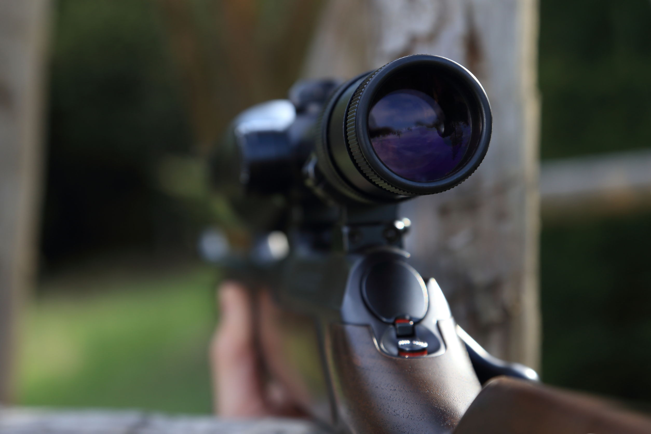 Firearms licence holders are hesitant to see a doctor if they are struggling mentally, out of fear they might lose their licences.