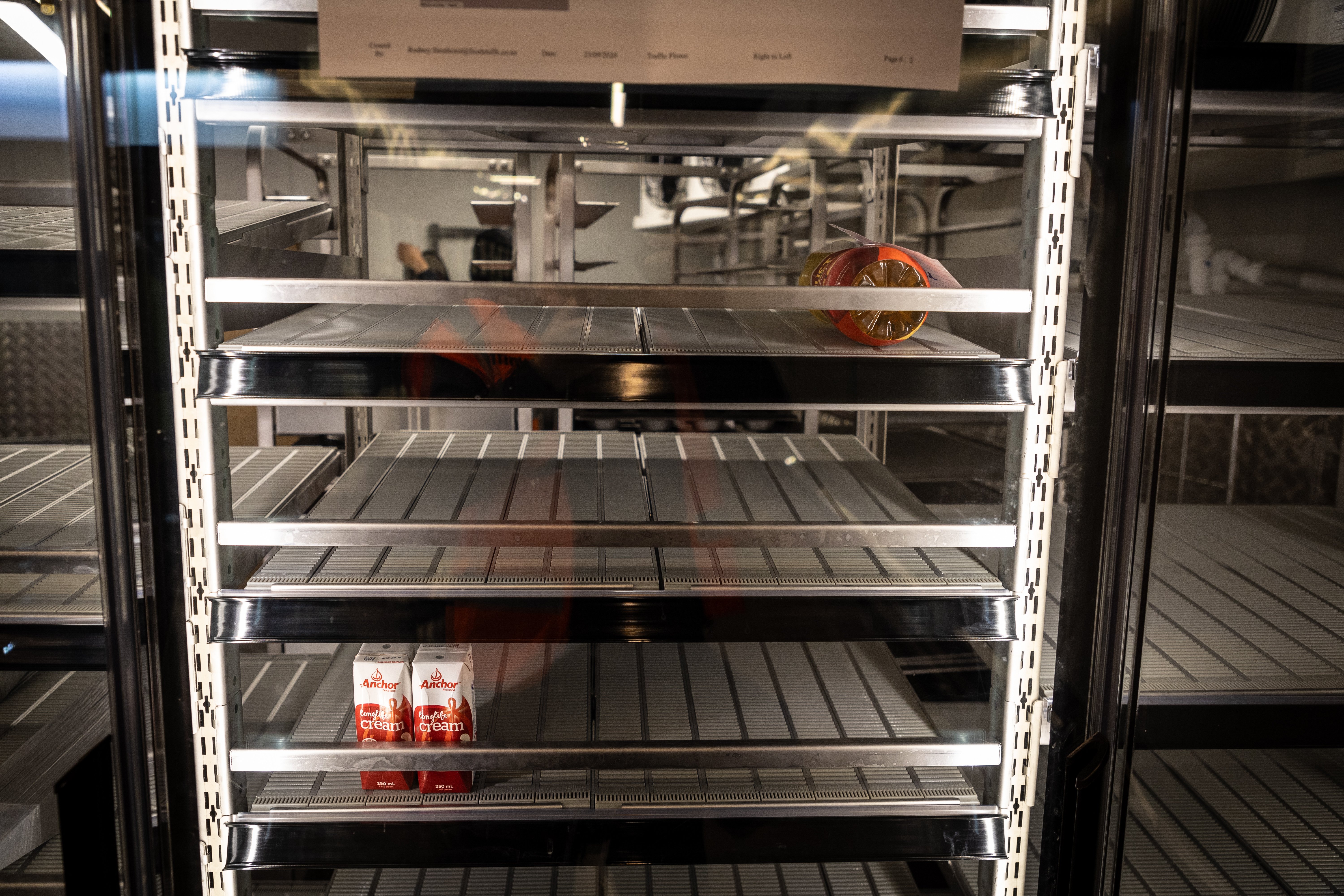 New World Mt Albert is expecting 10,000 customer visits a week. Photo / Michael Craig