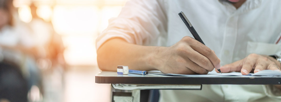 Secondary students will be required to pass a literacy and numeracy test to gain their NCEA qualification.