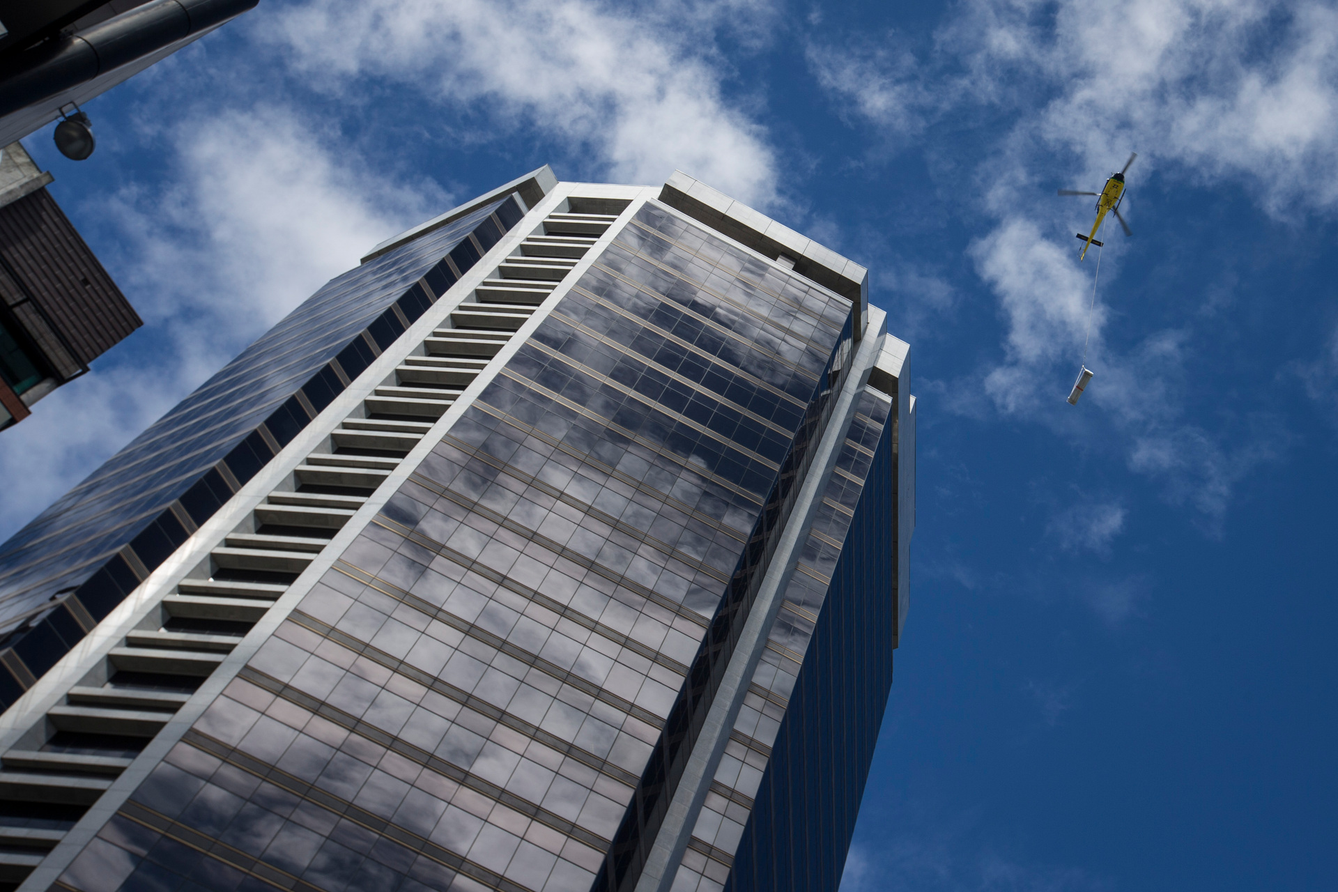 Auckland Council headquarters. Photo / Jason Oxenham