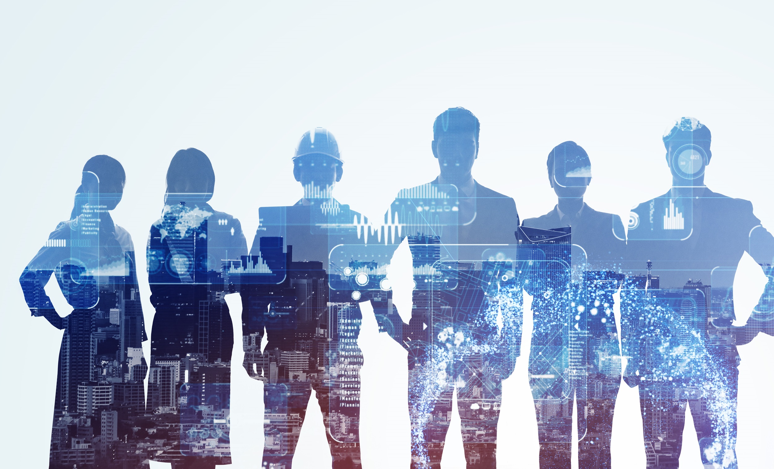 A select group of Kiwis are taking on the world using AI. Image / Getty Creative