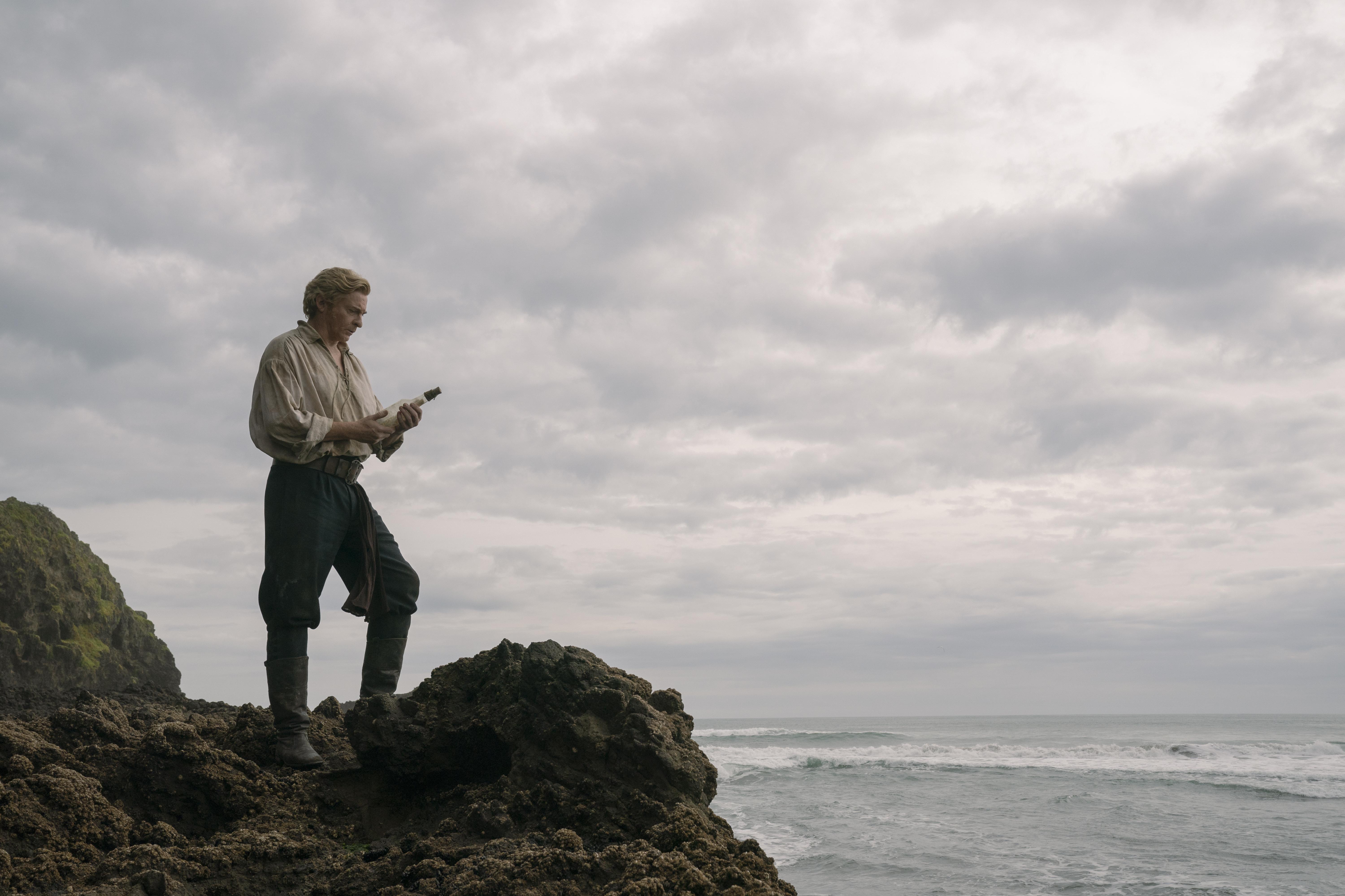 Taika Waititi's Our Flag Means Death is based on a true story. Photo / HBO Max