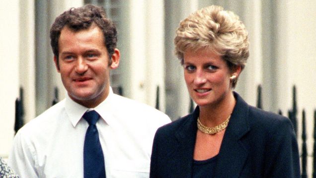 Paul Burrell was Princess Diana's butler. Photo / Getty