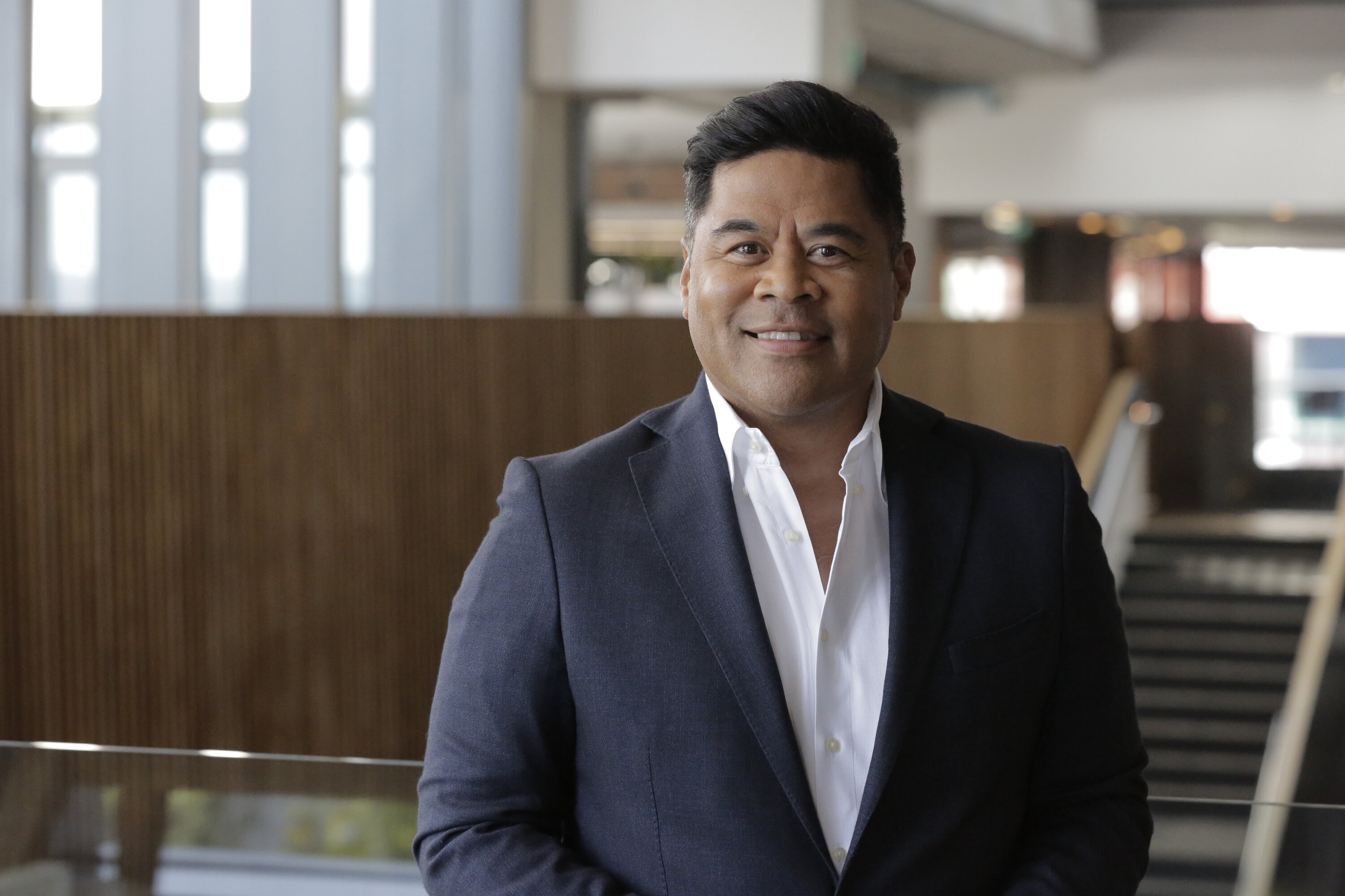 Daniel Faitaua is to rejoin the Breakfast lineup on TVNZ.