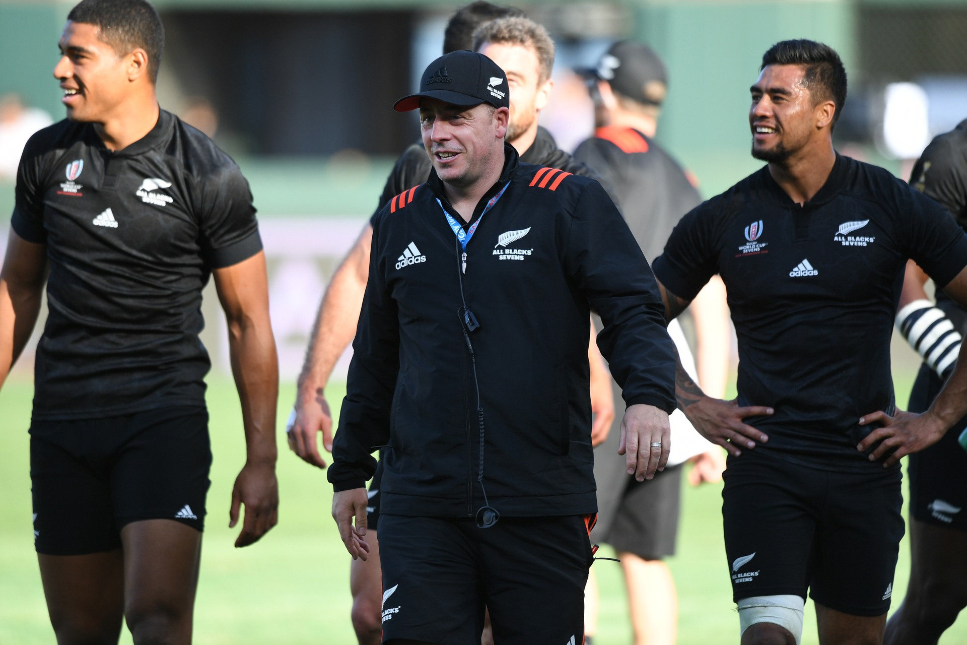 Clark Laidlaw will trim his Olympic squad from 22 to 13 late next month. Photo / Photosport