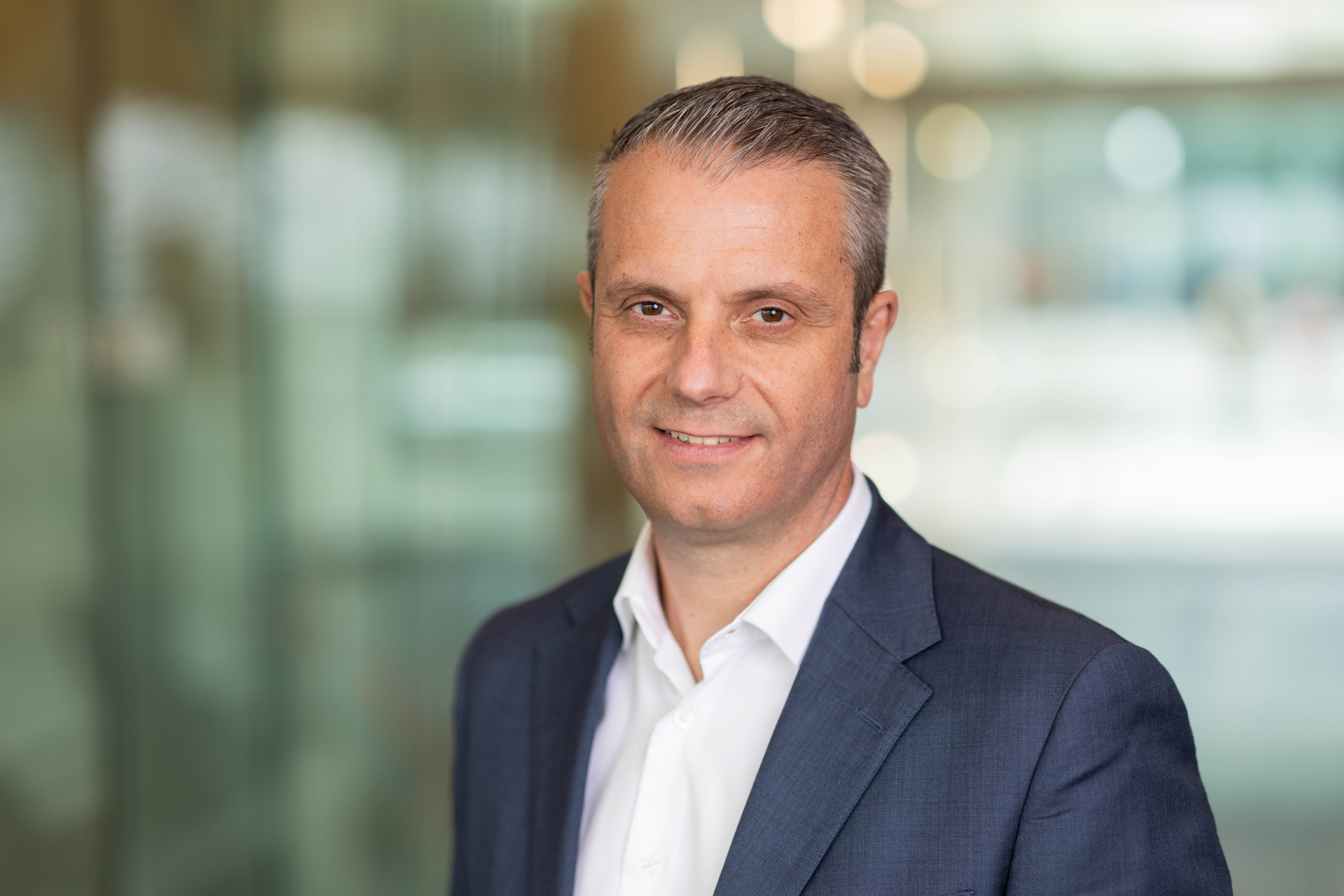 Scott Tasker, chief customer officer at Auckland Airport.